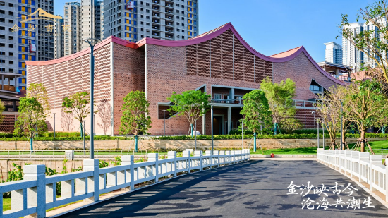 金沙書院智能化升級的技術引擎